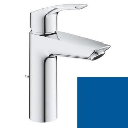 Grohe Eurosmart M-Size Waschtischbatterie Blau 23322003 PB 