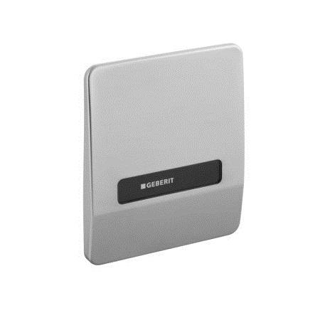 Geberit 240841001 Abdeckplatte Chrom mit Austauschset Infrarot 230V