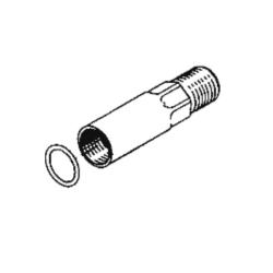 Hansa Anschlussstück G1/2 59902475 für Sicherheitsgruppe Ersatzteil 