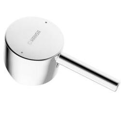 Hansa Pinhebel Vantis komplett chrom 59913840 Griff für 