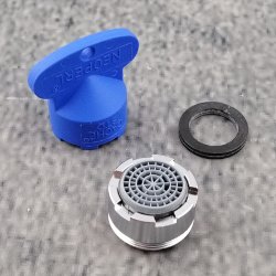 Hansgrohe Luftsprudler M 24 x 1 92386000 5l/min Axor Starck  